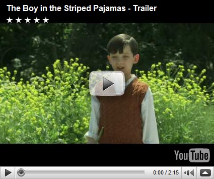 The Boy in the Striped Pyjamas